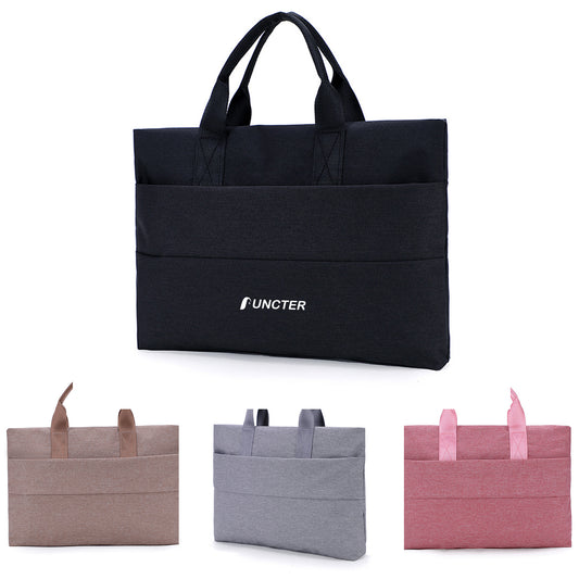 15" Laptop Bag Tote Bag Computer Bag Laptop Sleeve Business Work Bag With Carrying Handle