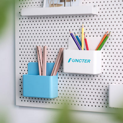 Magnetic Pen Container Pen Holder Marker Holder Whiteboard Pencil Holder Large Size