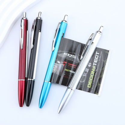 Retractable Pull Out Banner Advertising Ballpoint Pen