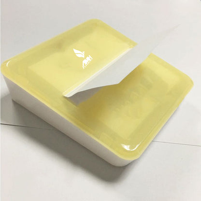 Pop-up Sticky Notes Dispenser w/100 Sheet