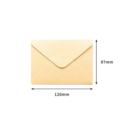 A4 Velour envelope Document Holder Bag File Folder With Wax Seal Stamp