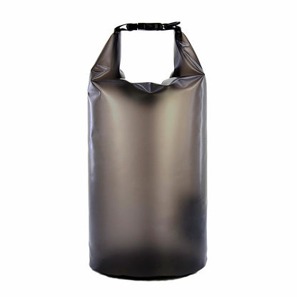 10L Translucent Waterproof Tube Bag/Dry Bag For Beach