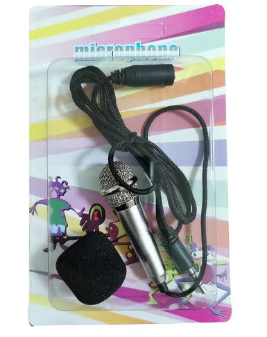 Fashion Mini Microphone