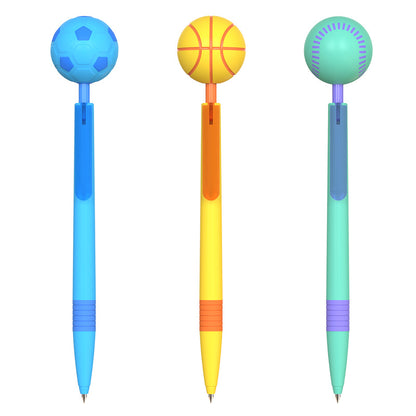 Ball Shaped Ballpoint Pen