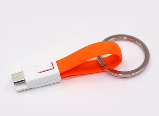 Micro/Type C Magnetic Cable