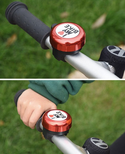Brass Bicycle Bell