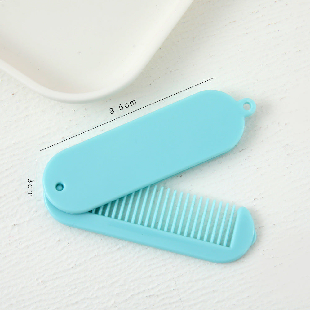 Portable Folding Comb Travel Hair Comb