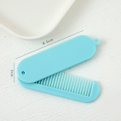 Portable Folding Comb Travel Hair Comb