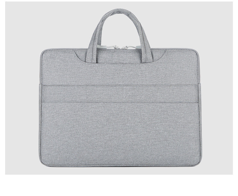 15.6" Laptop Sleeve Laptop Bag With Carrying Handle With Strap