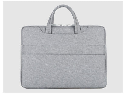 15.6" Laptop Sleeve Laptop Bag With Carrying Handle With Strap