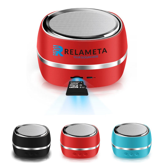 Portable Mini Wireless Gift Speakers