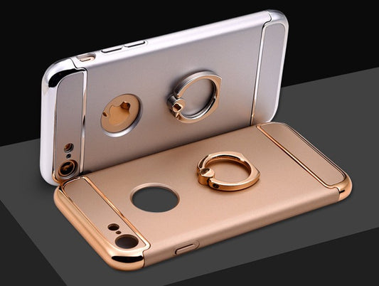 Phone Case w/Finger Buckle For Smart Phone