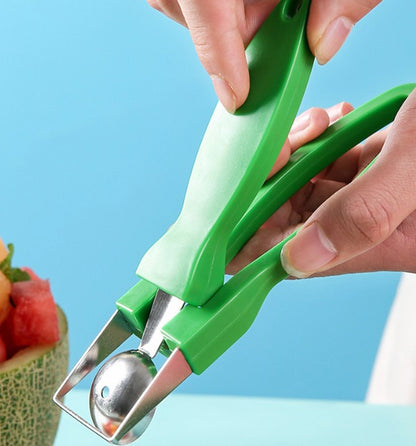 2" 1 Melon Baller Scoop Fruit Scooper Cutter