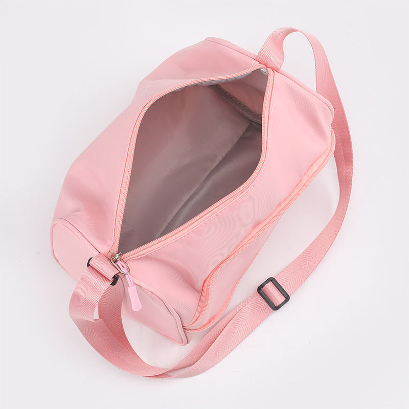 Nylon Kids Cute Ballet Dance Bag Girls Dance Bag Tutu Bag Gym Bag