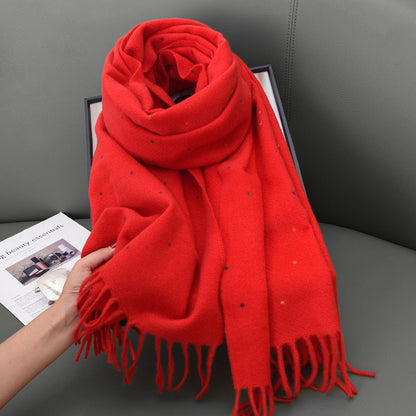 Bright Red
