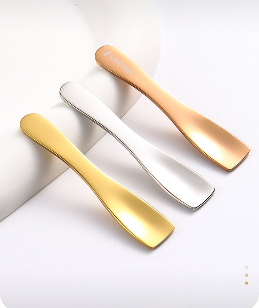 Stainless Steel Eye Cream Spoon/Facial Tool/Stirring Tool