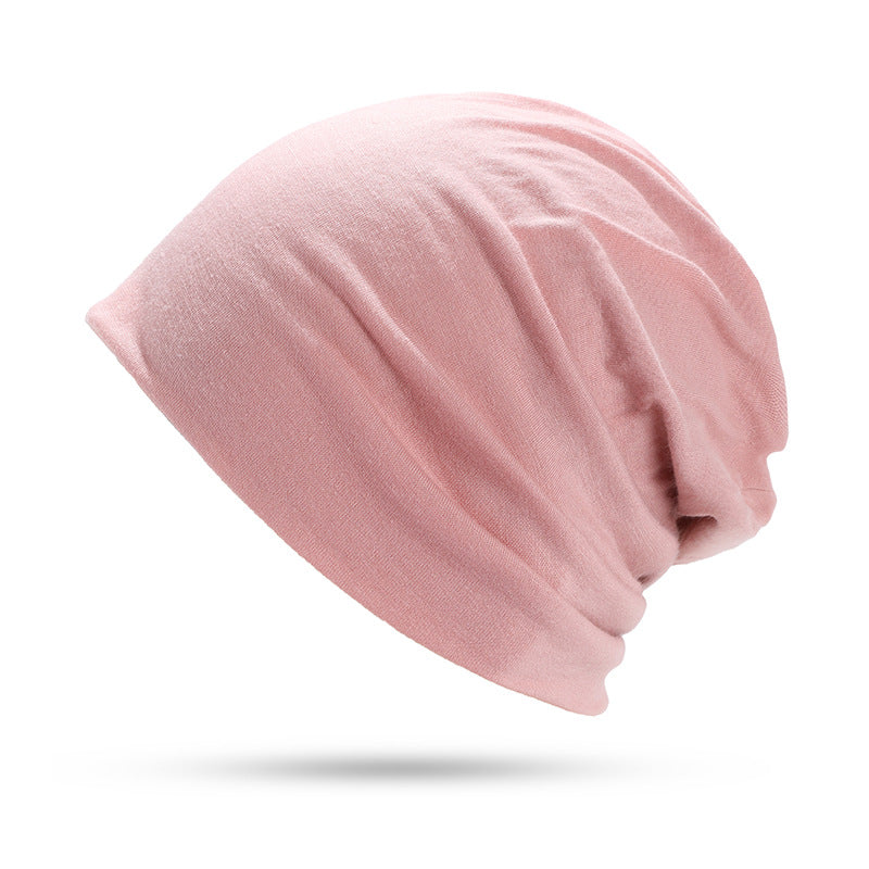 Unisex Adult Knit Cuffed Beanie Hat