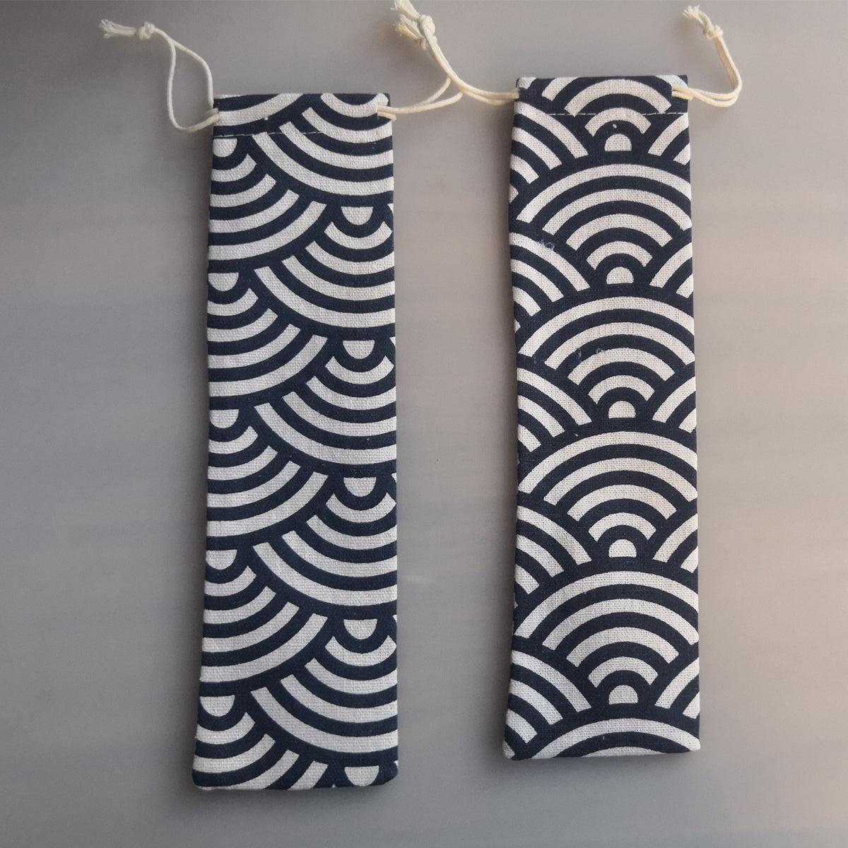10¼'' L Canvas Bag