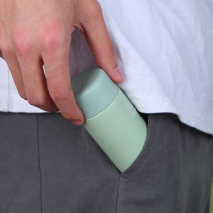 Stainless Steel Insulated Vacuum Mini Water Bottle 4 oz.