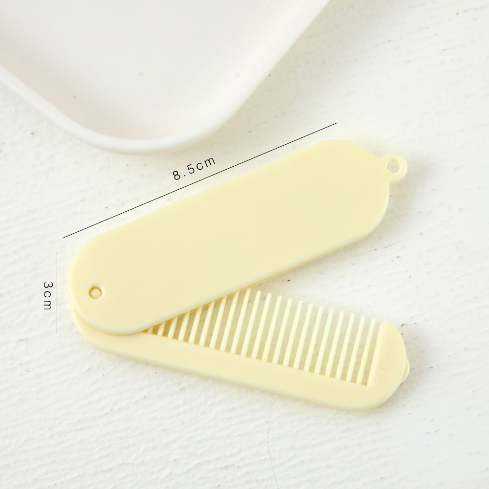 Portable Folding Comb Travel Hair Comb