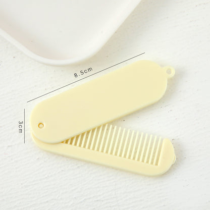 Portable Folding Comb Travel Hair Comb