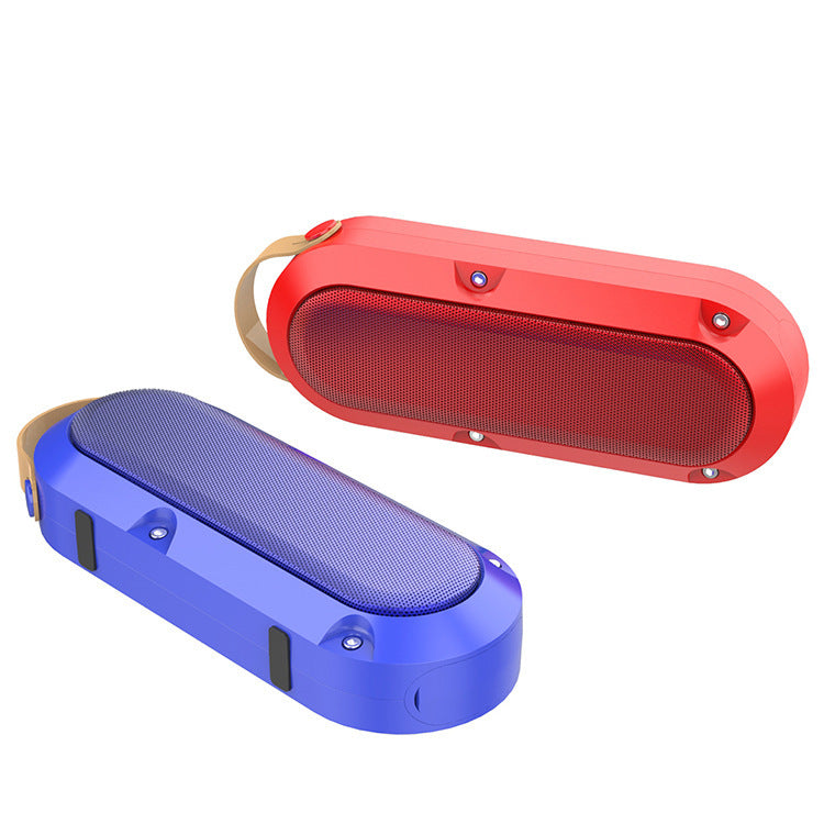 Outdoor Sport Stereo Dual Horn Wireless Speaker