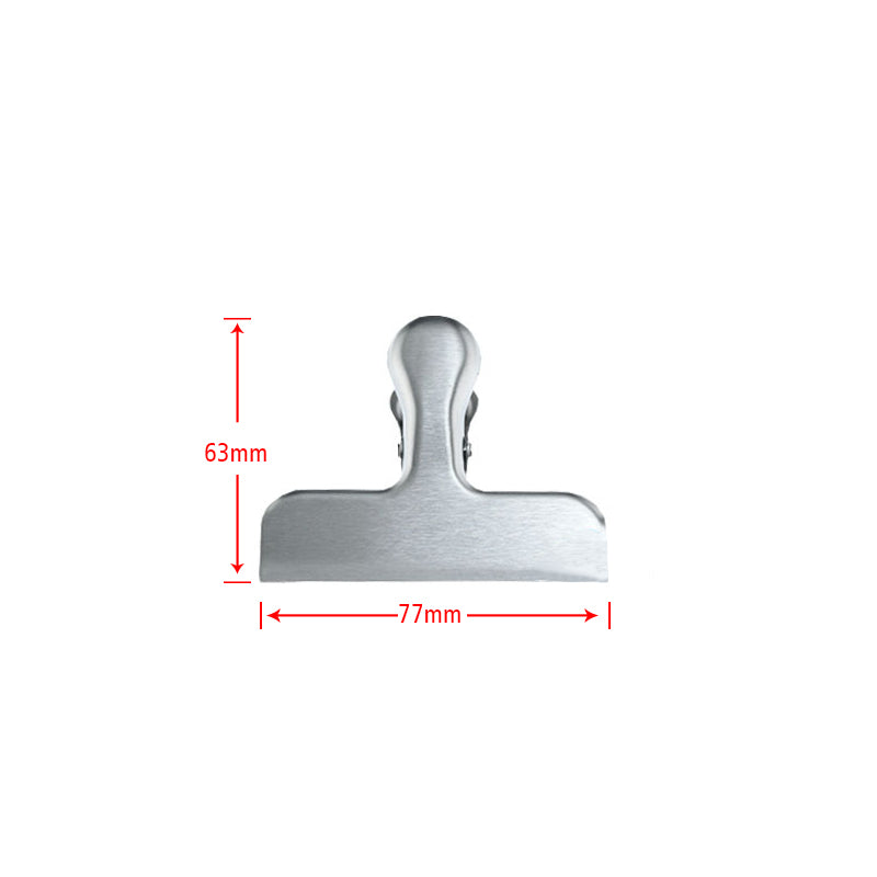 Heavy Duty Metal Chip Clips
