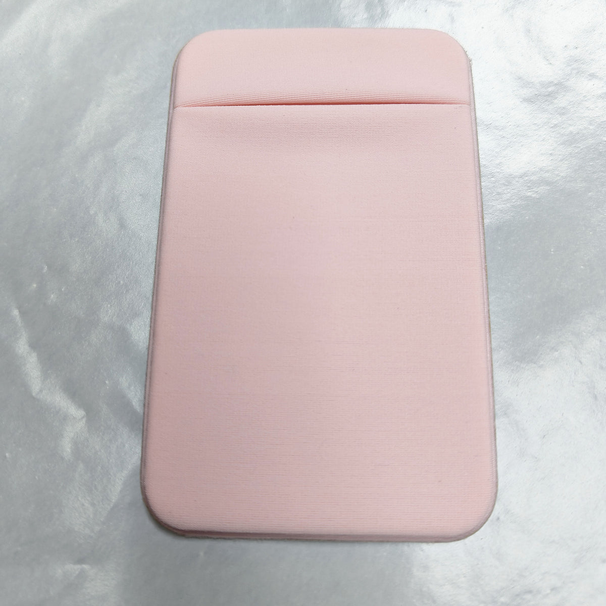 Pink Blank Pocket