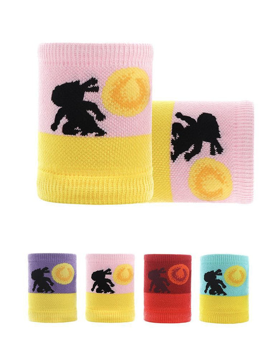 Cotton Wristband Sport Wrist Band