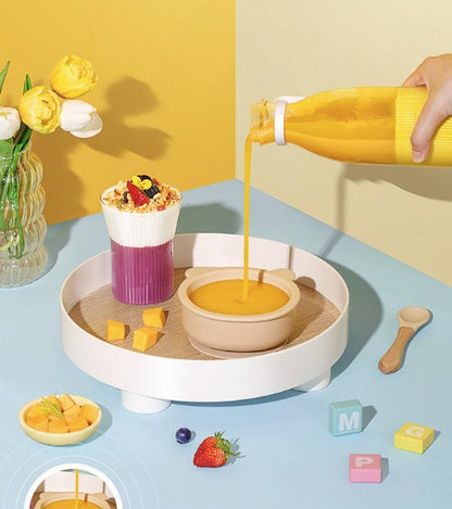 Portable Blender Cup Electric USB Juicer Blender For Shakes Smoothies And Juice