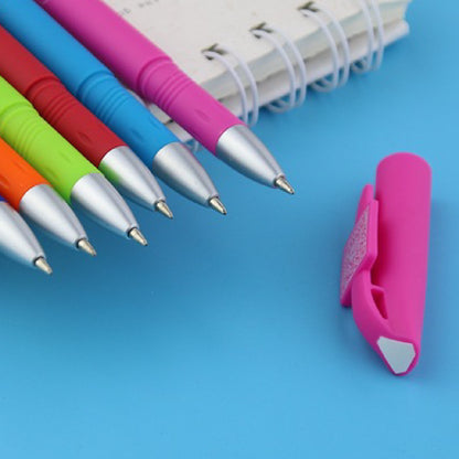 Advertising QR Code Pen Black Ink Gel Ink Pen