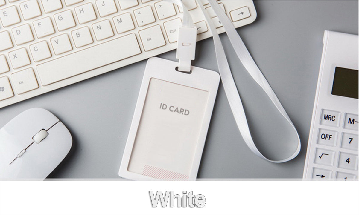 White Front View