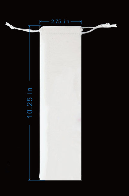 White Pouch