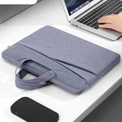 14" Laptop Bag Computer Sleeve With Carrying Handle