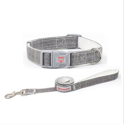 Dog Collar Set Made Of Nylon