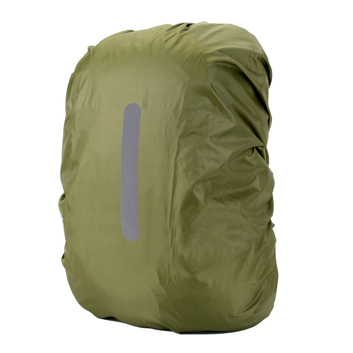8-40L Hiking Reflective Waterproof Backpack Rain Cover