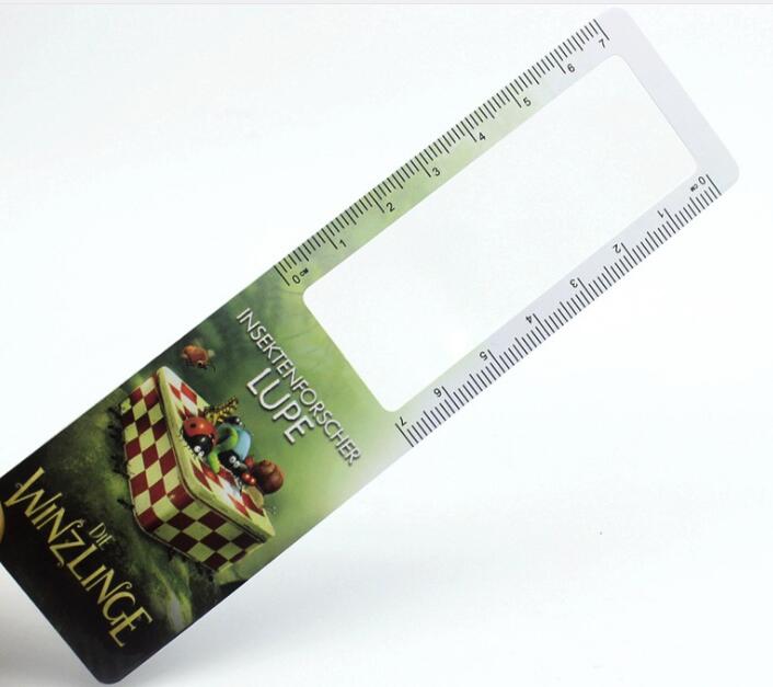 3 Times Portable Card Magnifier