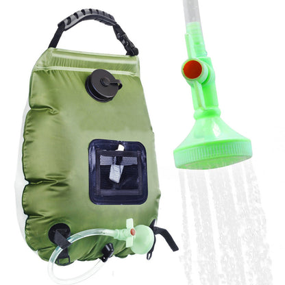 20L Solar Shower Bathing Bag