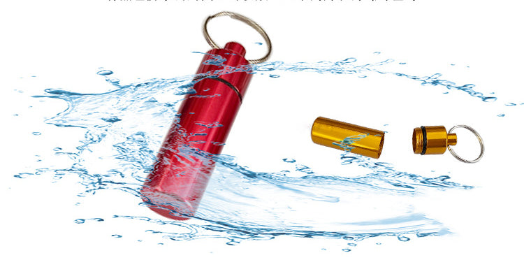 Waterproof