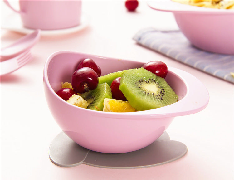 5.4" Baby Bowl w/Suction Set