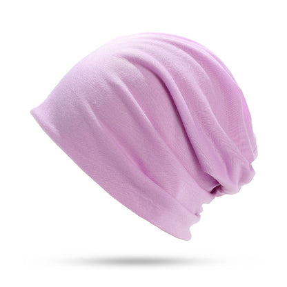 Unisex Adult Knit Cuffed Beanie Hat