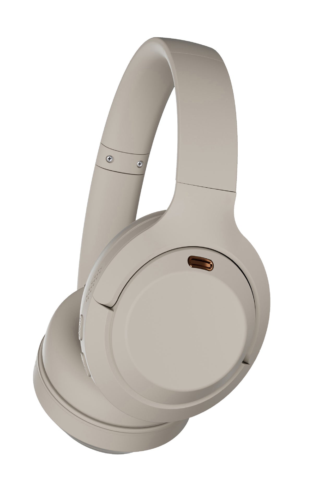 Foldable Wearing Noise Cancelling Headphone