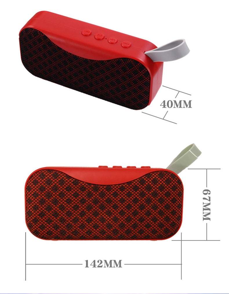 Stereo Speaker Player