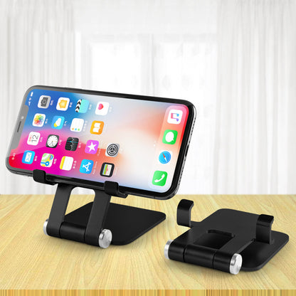 Adjustable Foldable Desktop Cell Phone Tablet Stand Holder