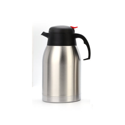 2 L Thermo Insulated Stainless Steel Coffee Pot 68 OZ