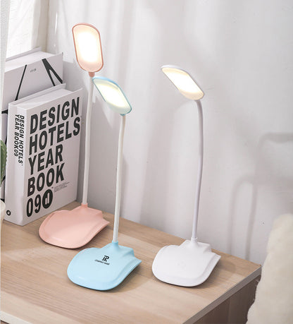 LED Desk Lamp w/Touch Switch