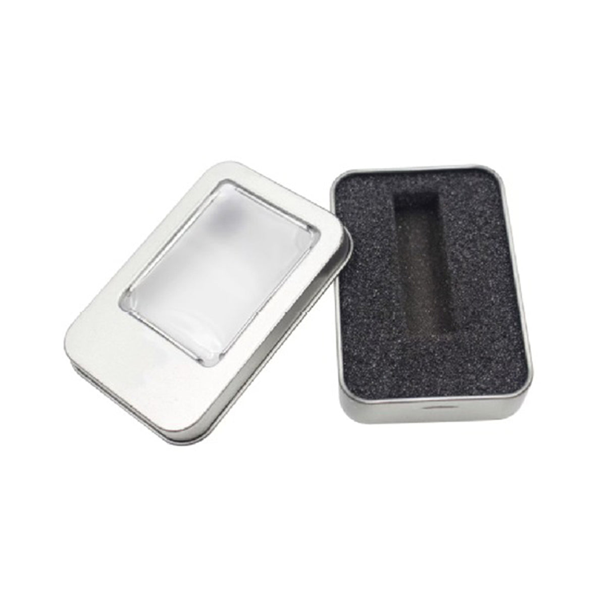 32G USB 3.0 Flash Drive USB Stick With LED Light Up Logo With Tin Box Package