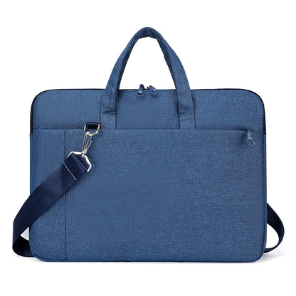 14" Laptop Bag Laptop Sleeve With Carrying Handle With Shoulder Strap