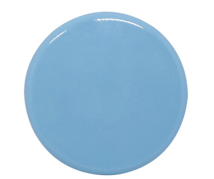 Folded Circle Mirror