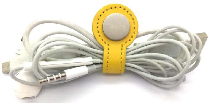 Headphone Organizer Earphone Cable Holder